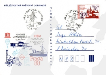 CDV 223 / 06 - CZ 1988 08 060 ●